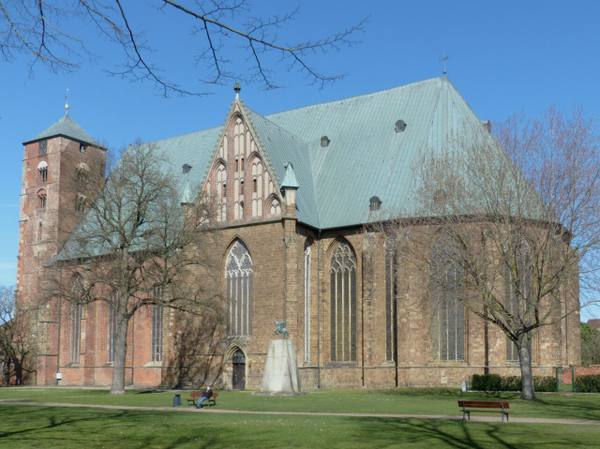 Verden cathedral