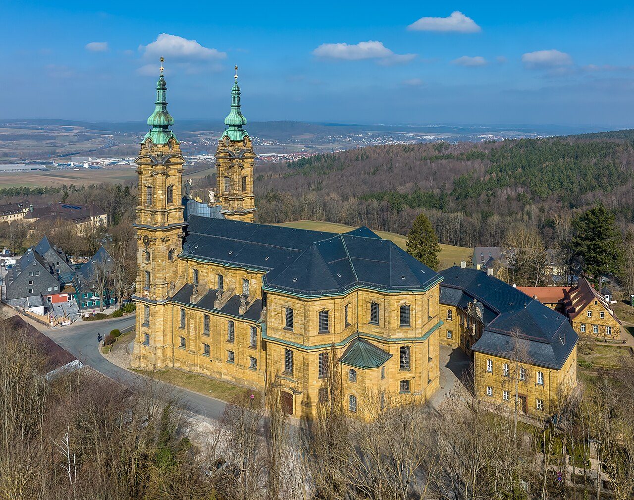 Basilica of the Fourteen Holy Helpers