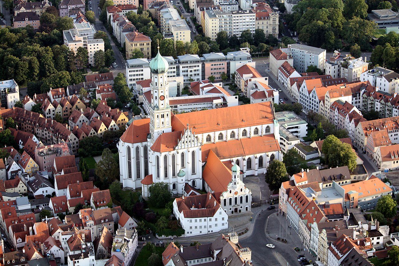 St. Ulrich's and St. Afra's Abbey