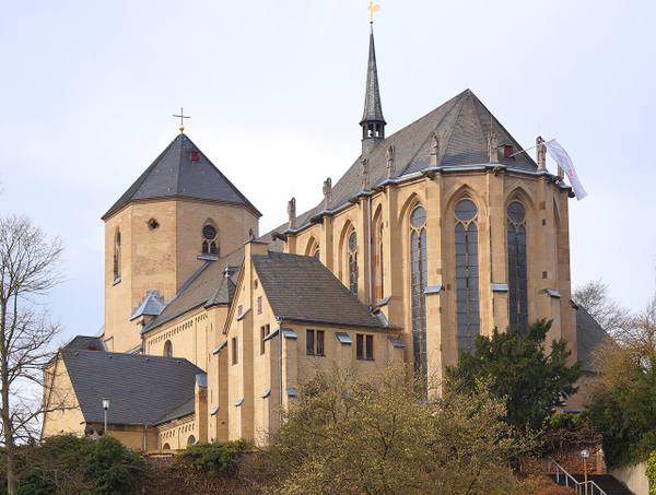Basilica of St. Vitus, Mönchengladbach