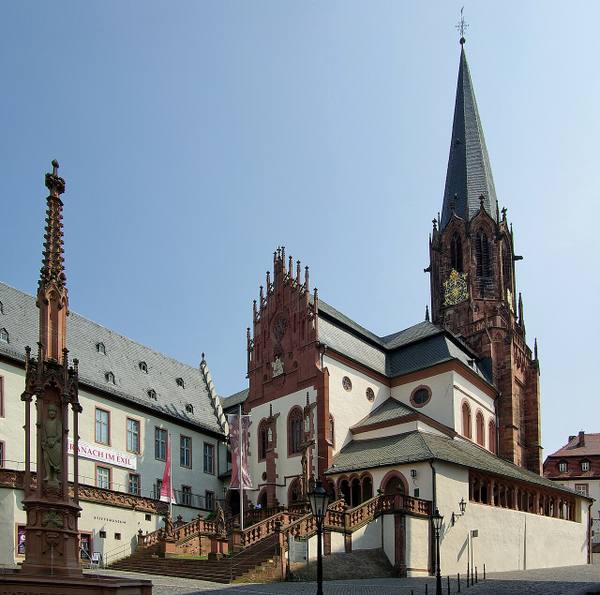 Basilica of SS. Peter and Alexander