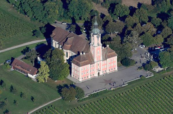 Wallfahrtskirche Birnau am Bodensee