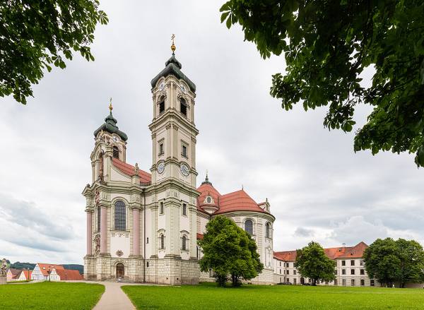 St. Alexander und Theodor