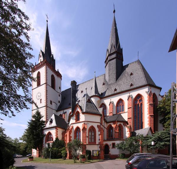 Basilica of St. Martin, Bingen (Rhine)
