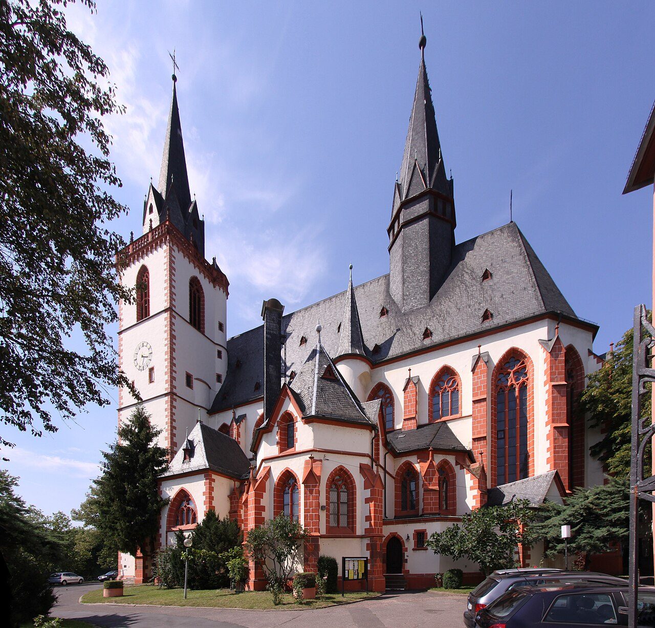 Basilica of St. Martin, Bingen (Rhine)
