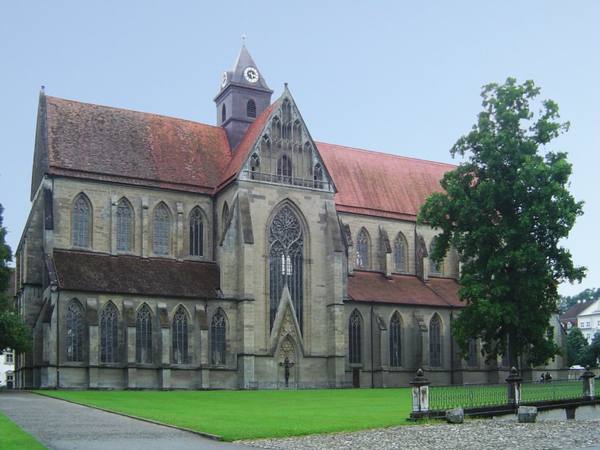 Münster Unserer Lieben Frau