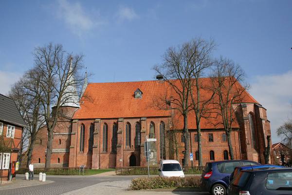 Dom St. Peter und Paul Bardowick