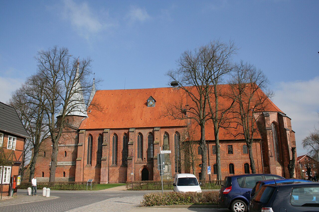Dom St. Peter und Paul Bardowick