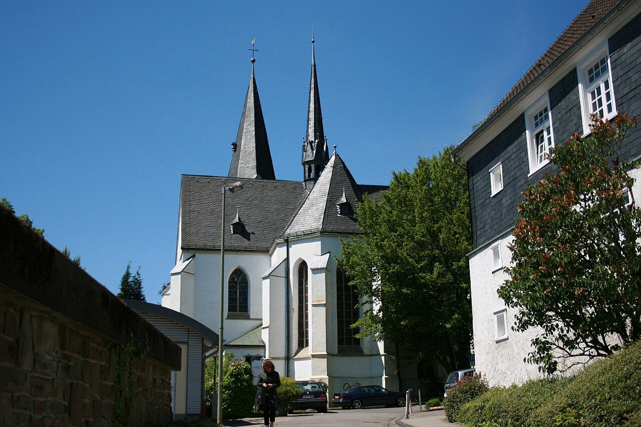 Evangelical Church, Gummersbach