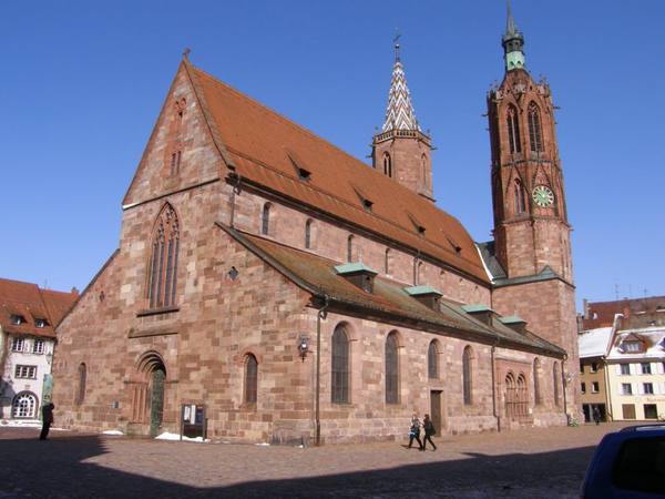 Münster Unserer Lieben Frau