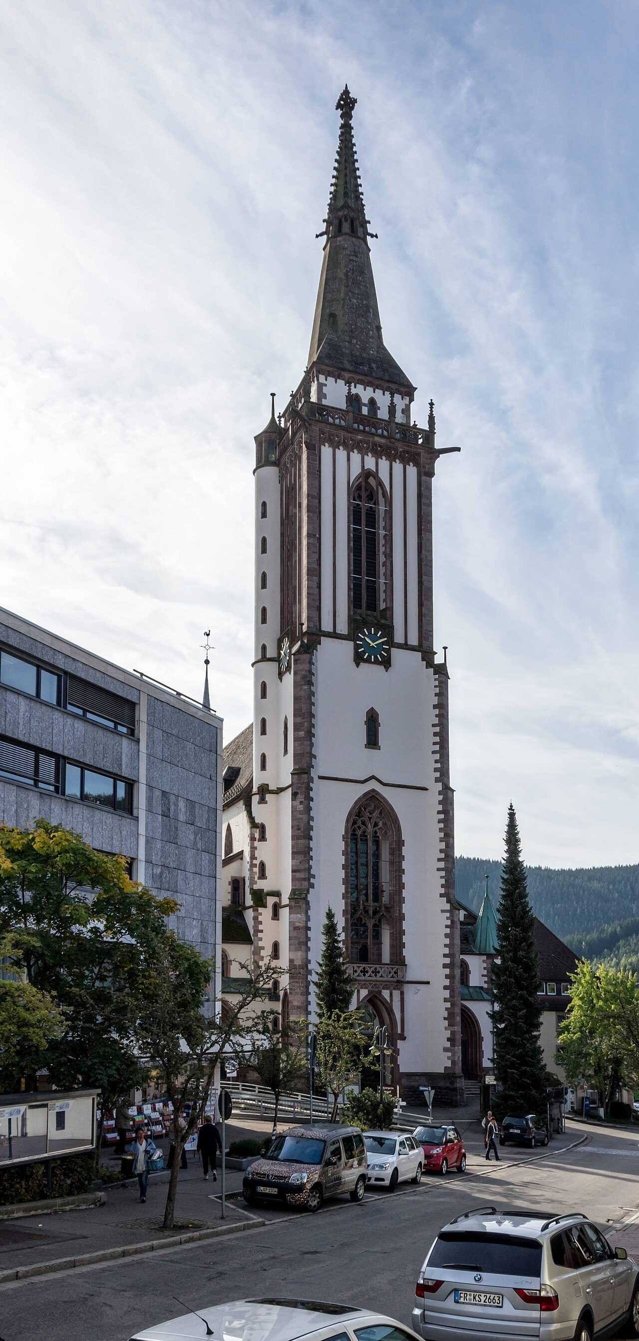 St.-Jakobus-Münster