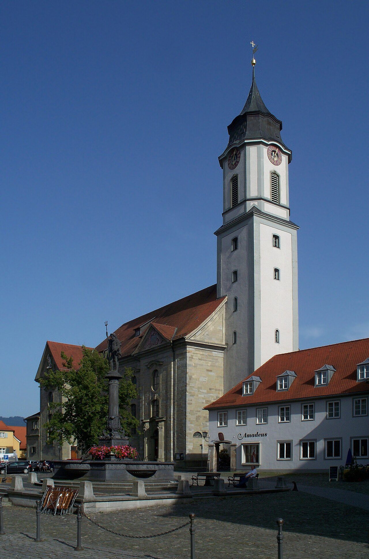 Kanonissenstift Lindau