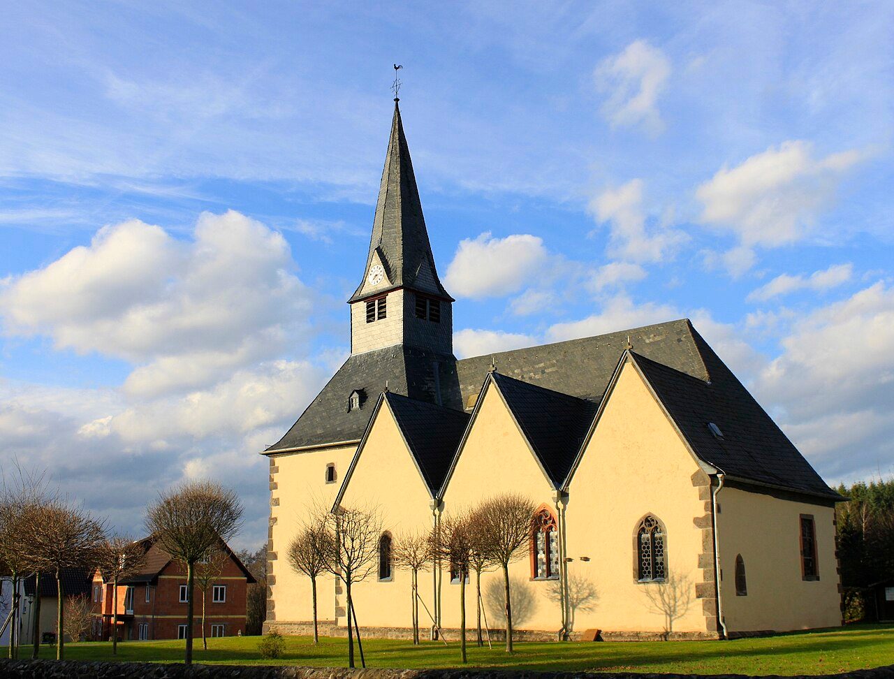 Evangelische Kirche Münster