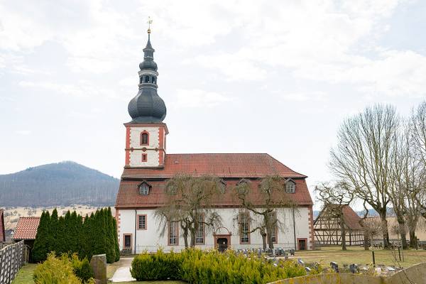 Dom der Rhön