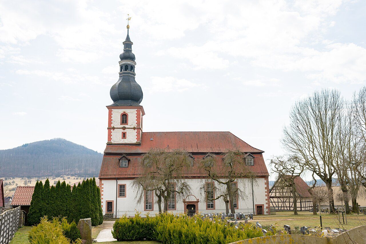 Dom der Rhön