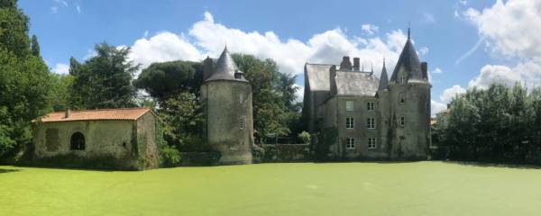 Château de la Preuille