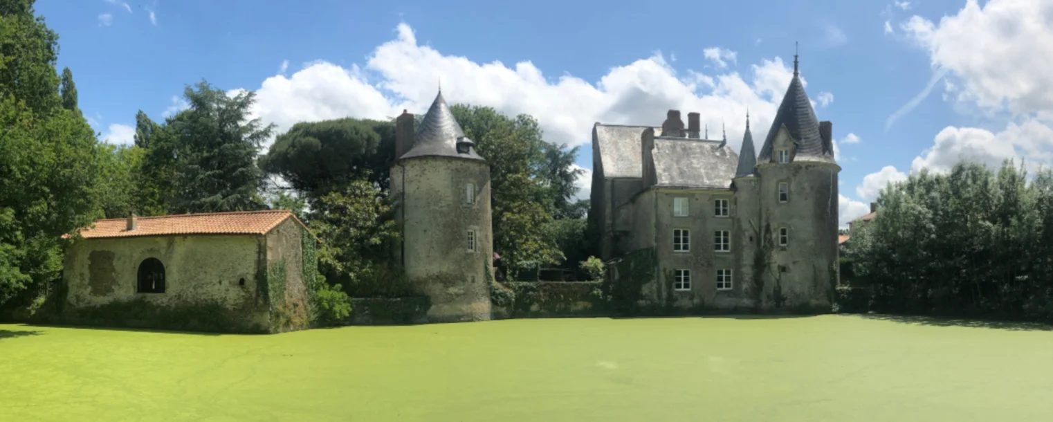 Château de la Preuille