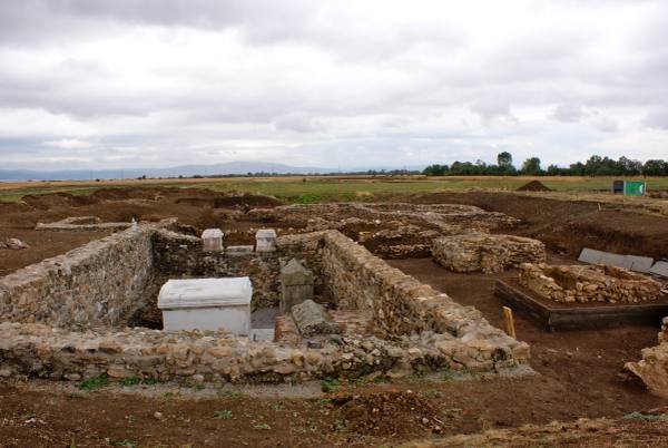 Roman City of Ulpiana