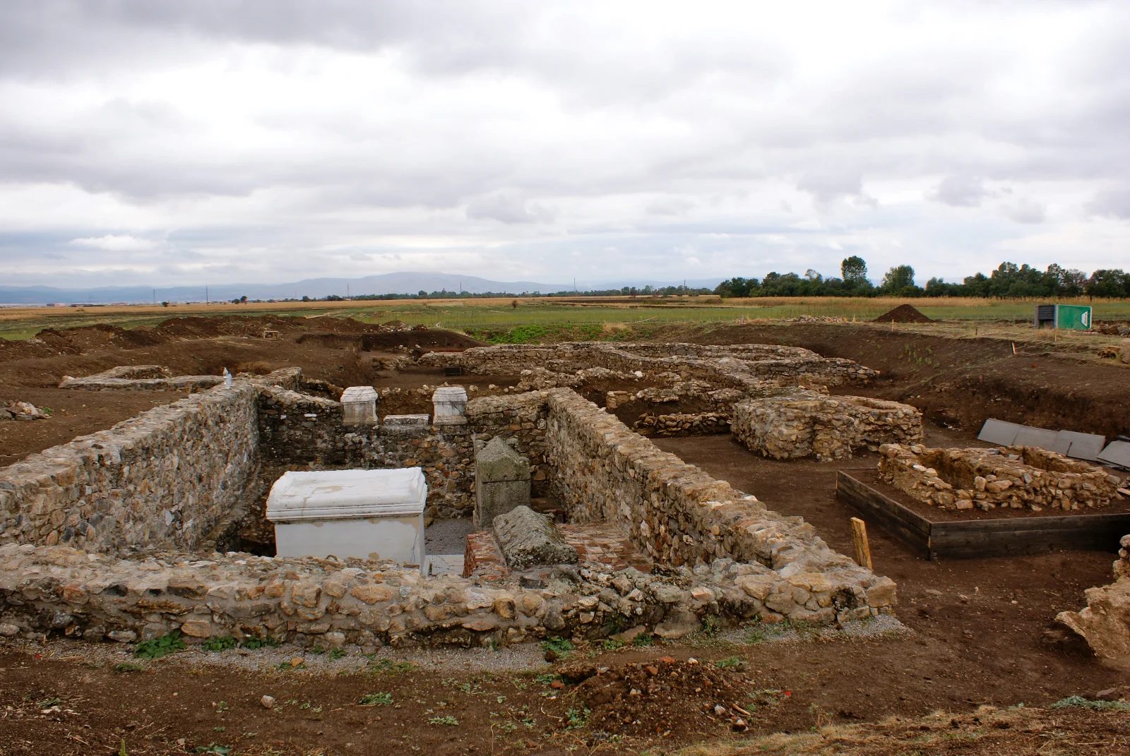 Roman City of Ulpiana