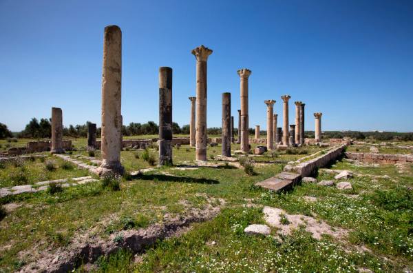 Ancient City Abila