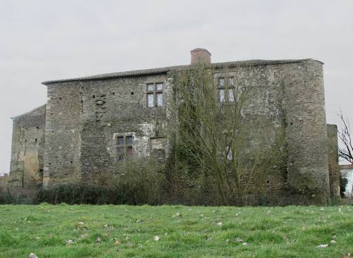 Château de Vendrennes