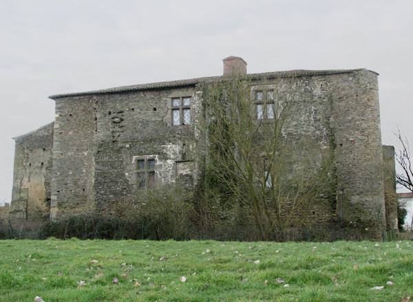 Château de Vendrennes