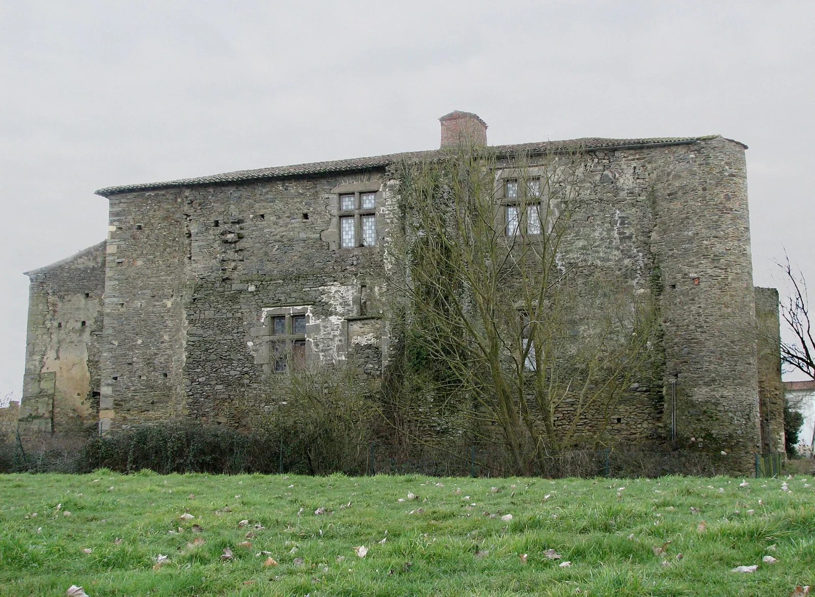 Château de Vendrennes