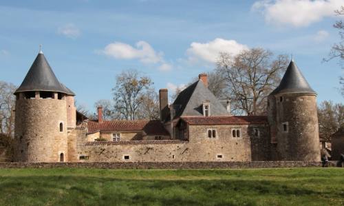Château de l'Aubraye