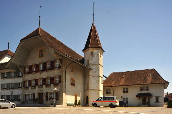 Schloss Aarberg