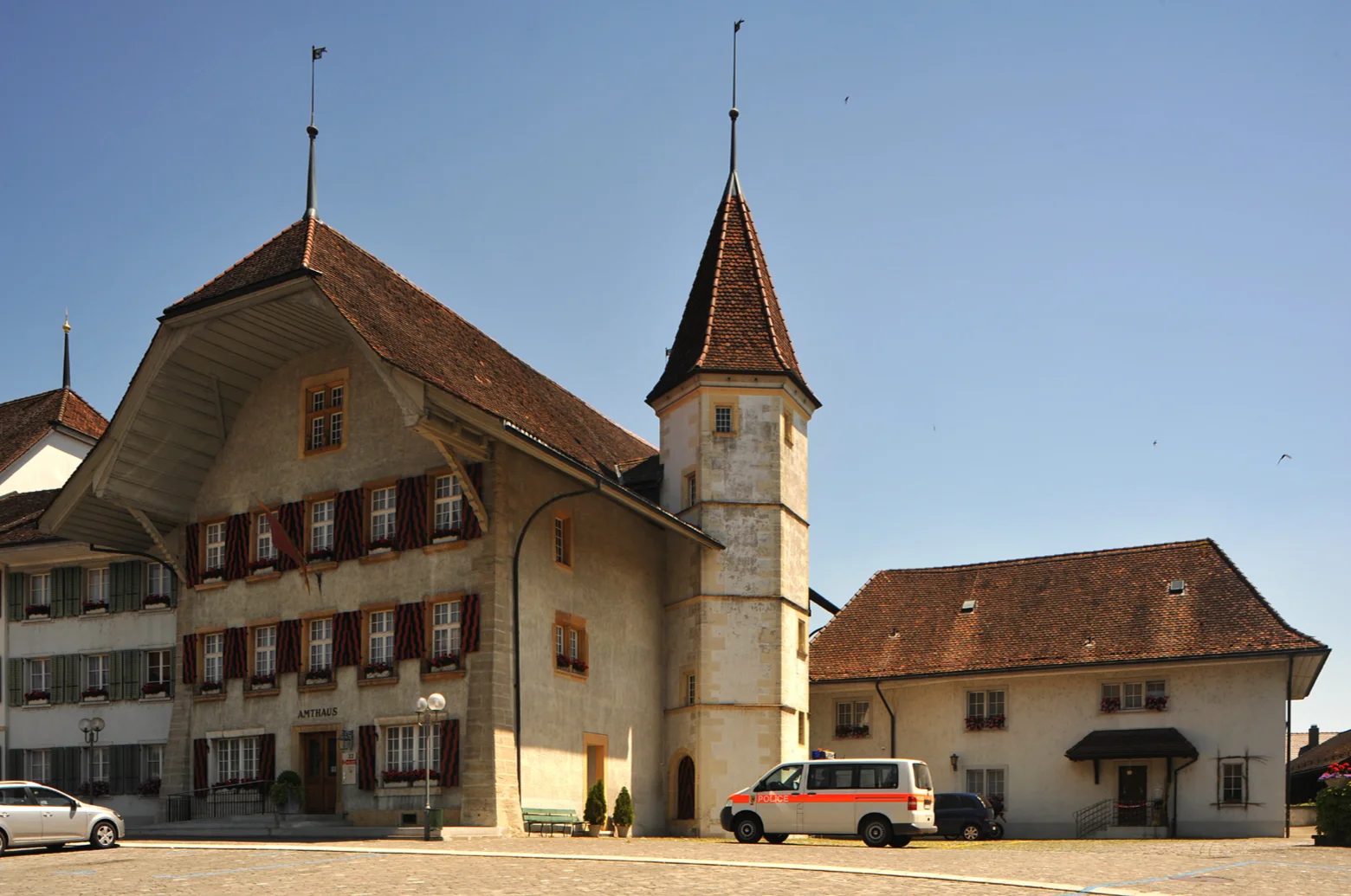 Château Aarberg