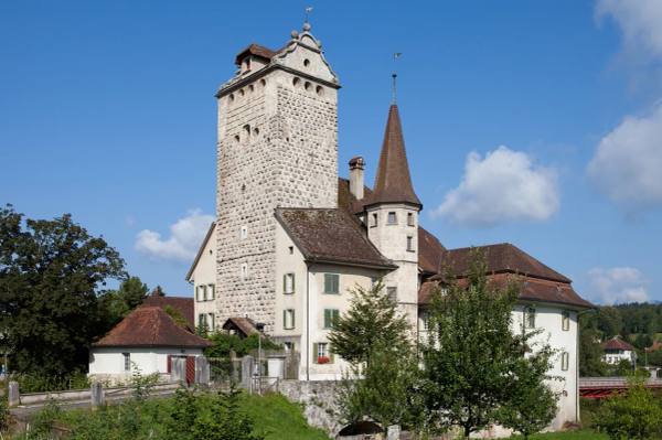 Burg Aarwangen