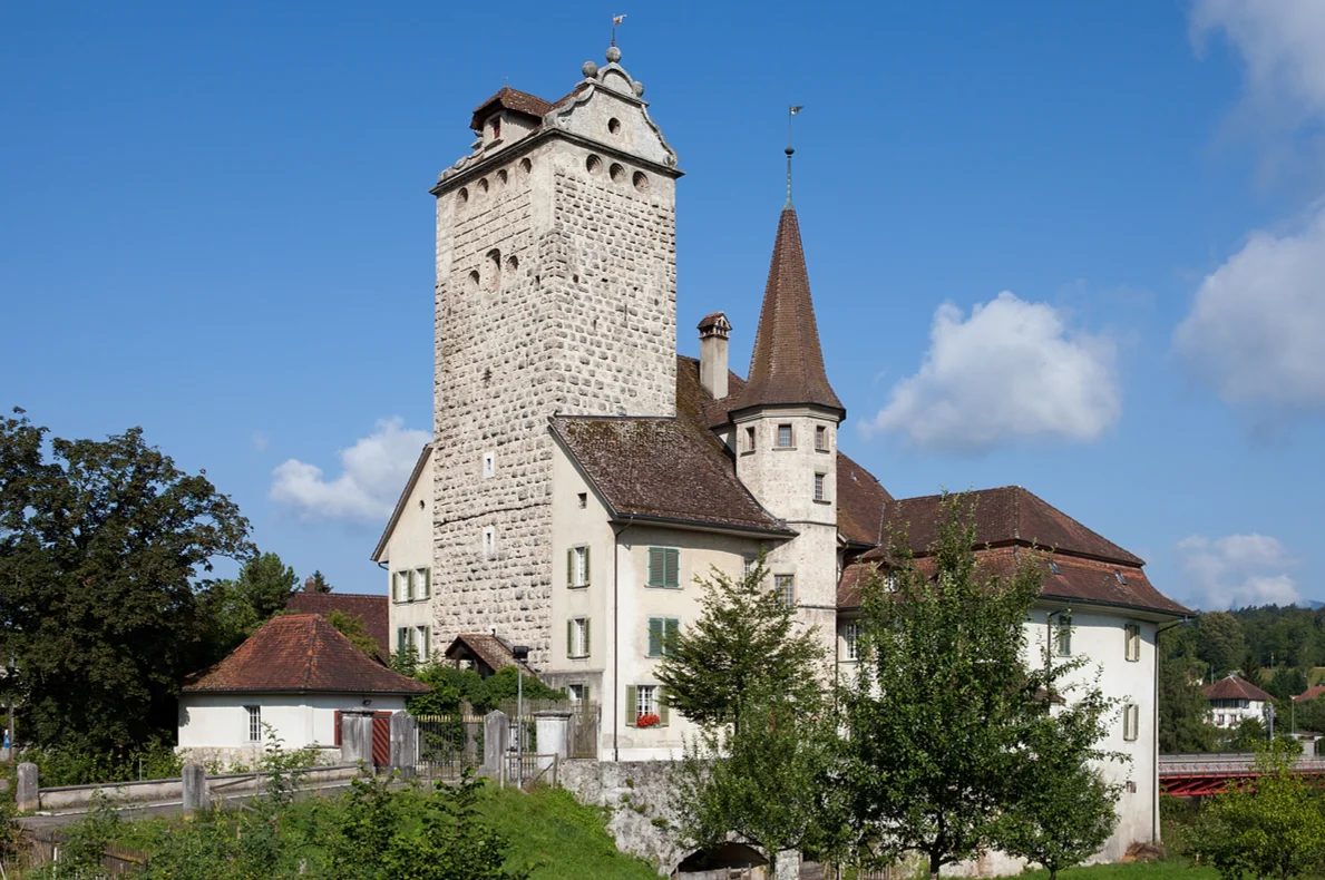 Aarwangen Castle
