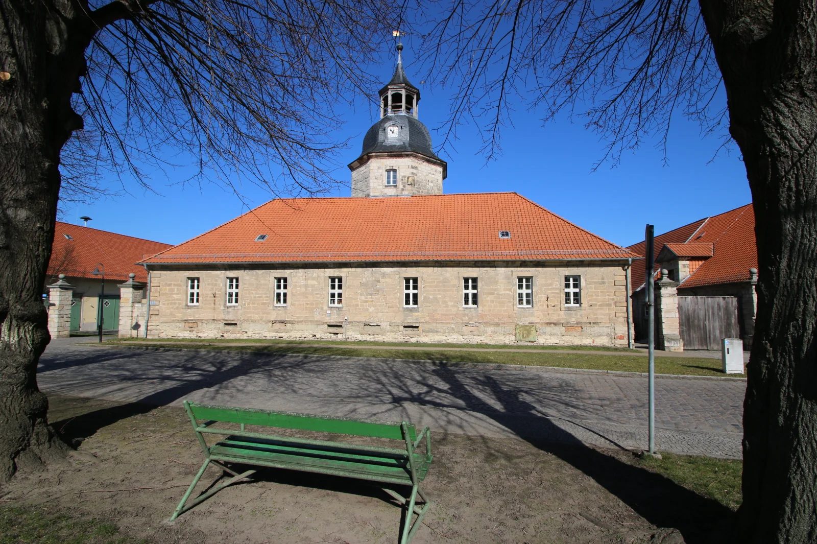Manoir Aderstedt