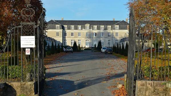 Château d'Aux