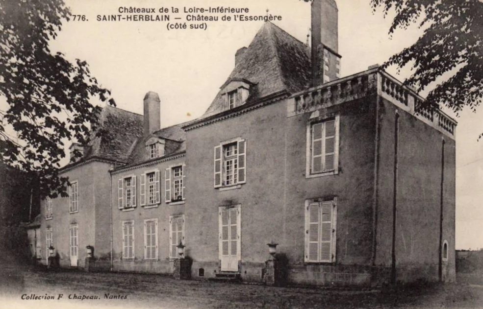Château de l'Essongère