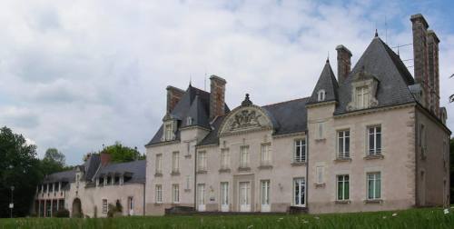 Château de la Gournerie