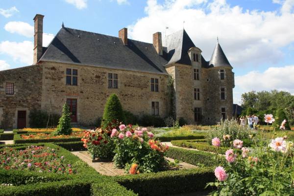 Château de la Chabotterie