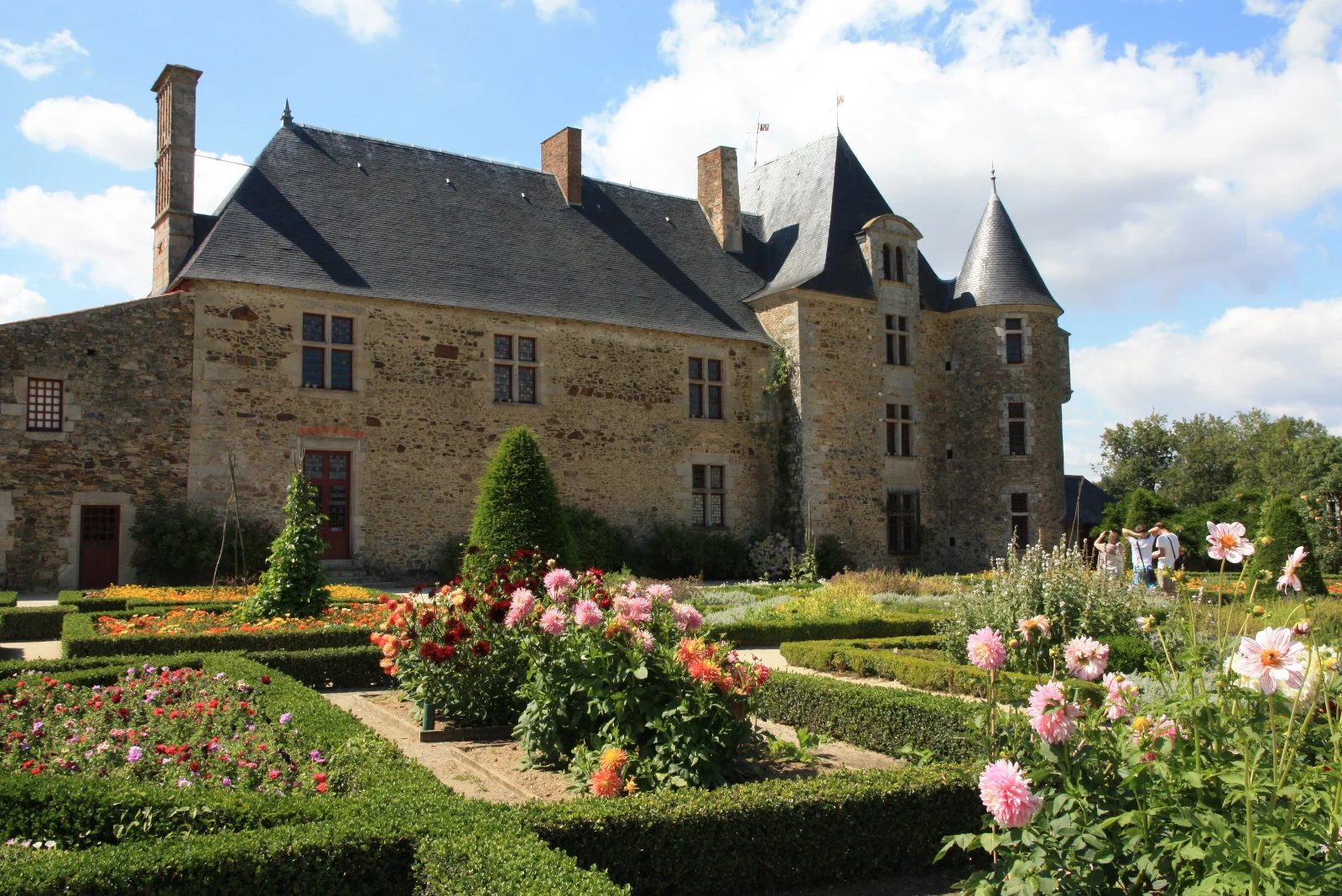 Château de la Chabotterie