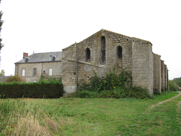 Monastère du Lieu-Dieu