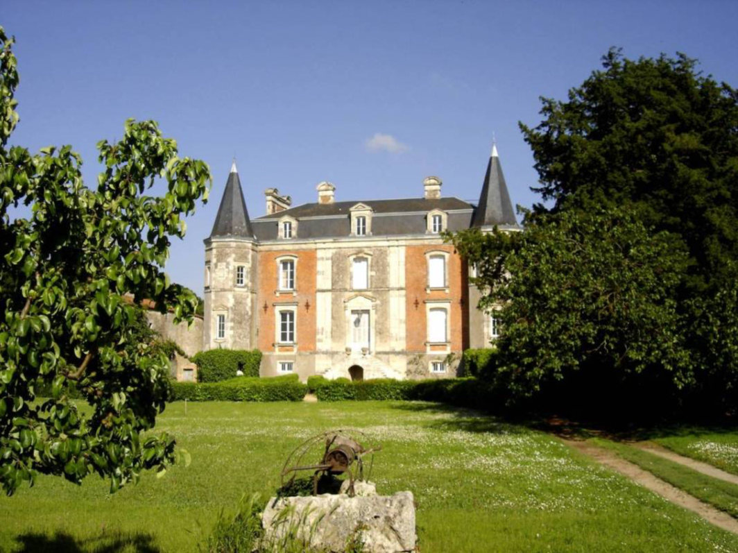 Château de la Rivière