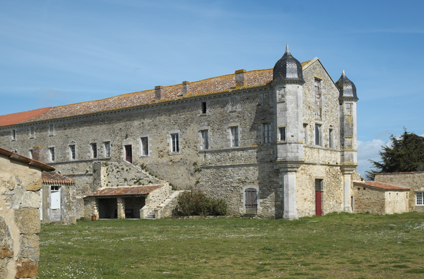 Abbaye Royale Notre-Dame de Lieu-Dieu