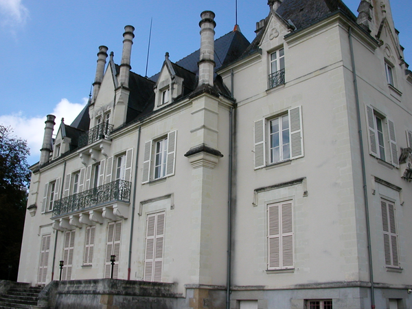 Château de La Frémoire