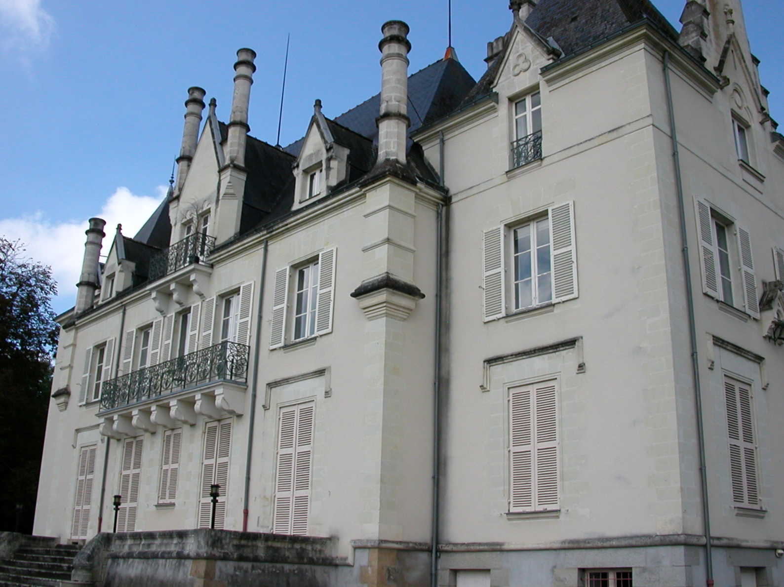 Château de La Frémoire