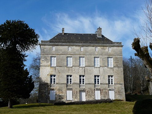 Château de Ligueux
