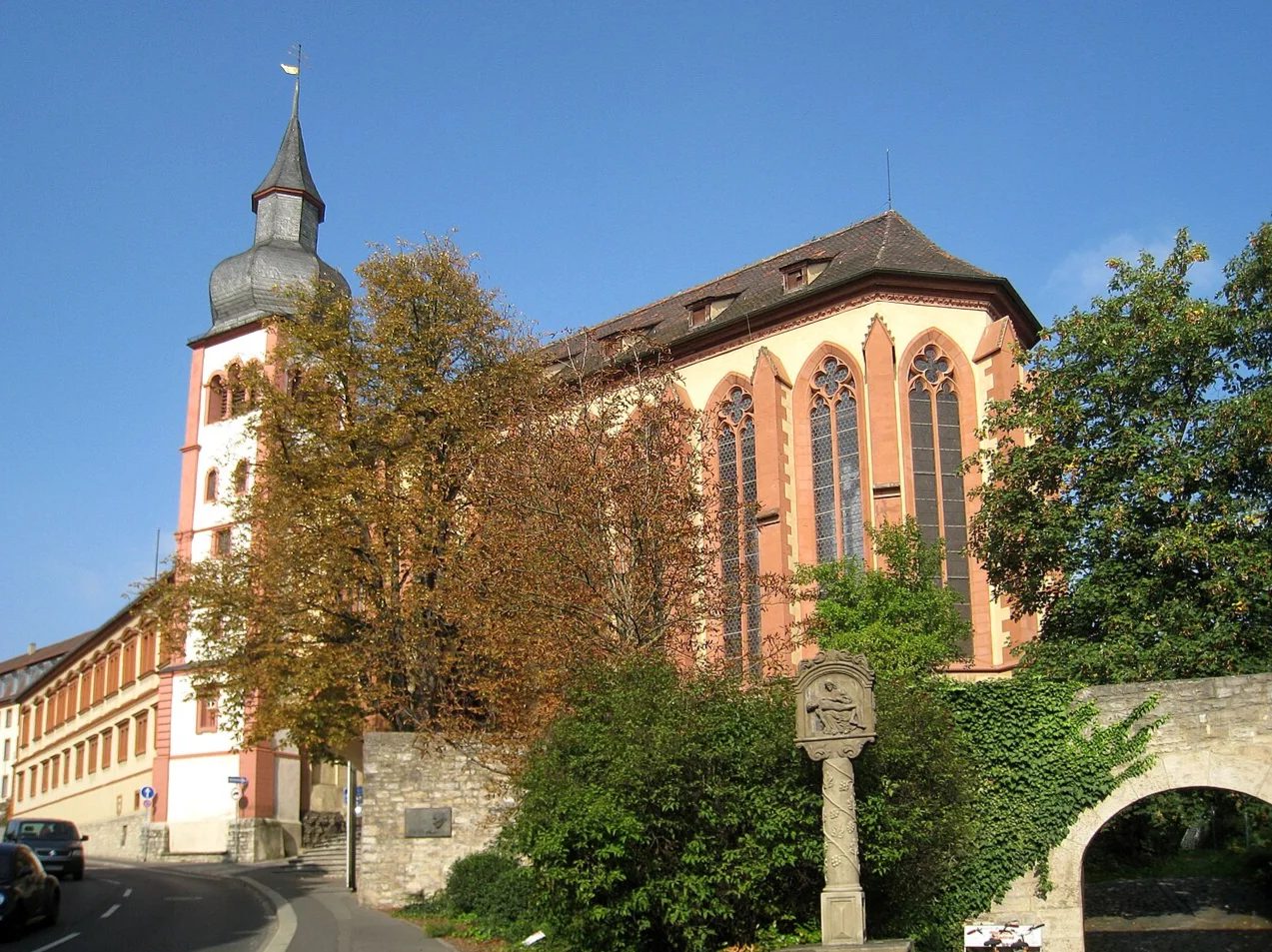 Deutschhauskirche