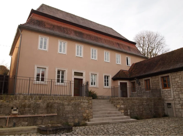 Oberes Schloss Rottenbauer (Upper Castle)