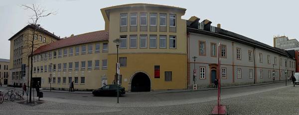 Dominikanerkloster (Collegium Jenense)