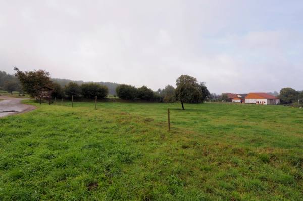 Römisches Kastell Hesselbach