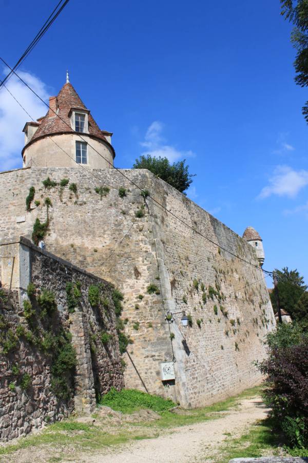 Standbefestigung Avallon