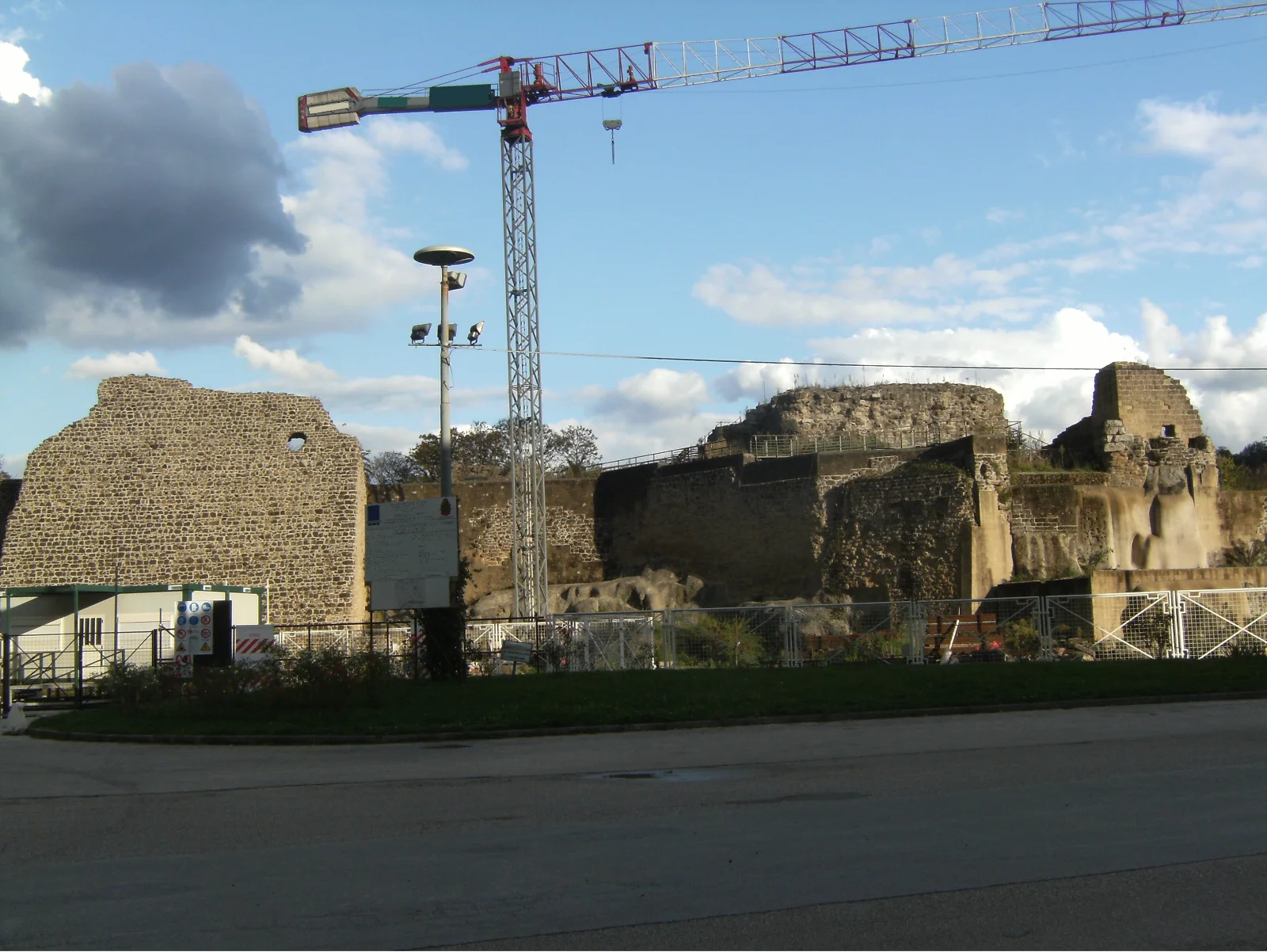 Castello Longobardo